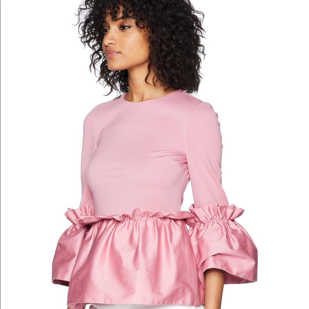🌸🌸HP🌸🌸Ted Baker Sherrly peplum